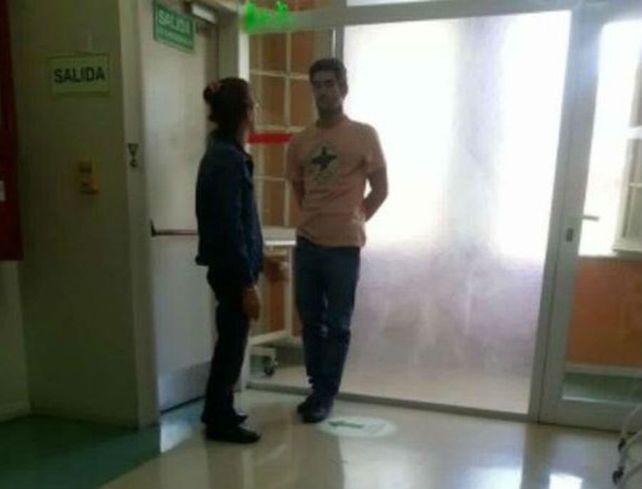 Cuál es el estado de salud del marido de Marcela Kloosterboer que continúa internado