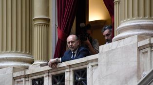 Perotti destacó el consenso entre diputados para fortalecer la Justicia Penal Federal en Santa Fe