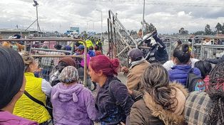 Otra masacre carcelaria sacude a Ecuador