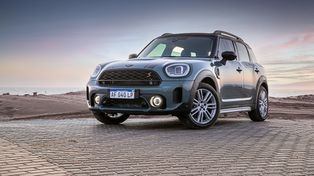 Nuevo MINI Countryman