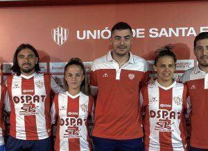 Las chicas de Unión debutarán como local en el 15 de Abril