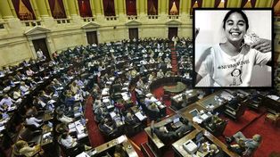 Diputados trata hoy la Ley Micaela sobre violencia de género