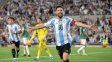 Argentina fue una aplanadora ante Bolivia con un triplete de Leo Messi