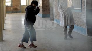 Detuvieron al vicedirector de una escuela por una denuncia de acoso y manoseo