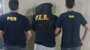 Paraná: detienen a un sospechoso por el homicidio de un hombre en Bajada Grande