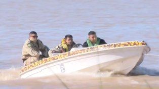 Encontraron el cuerpo del tercer pescador desaparecido