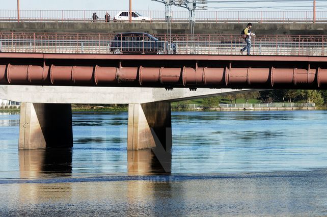 Crecida del Paraná: se reunió el Centro de Operaciones para monitorear el impacto del río