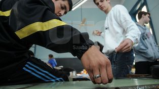 En la ciudad de Santa Fe hay entre 70 y 100 casos de Tuberculosis por año