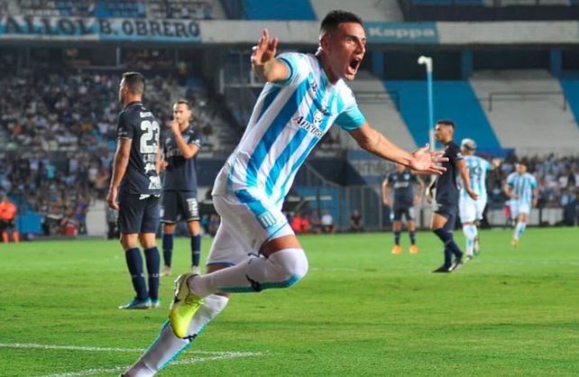 Gentileza | Racing Hoy
