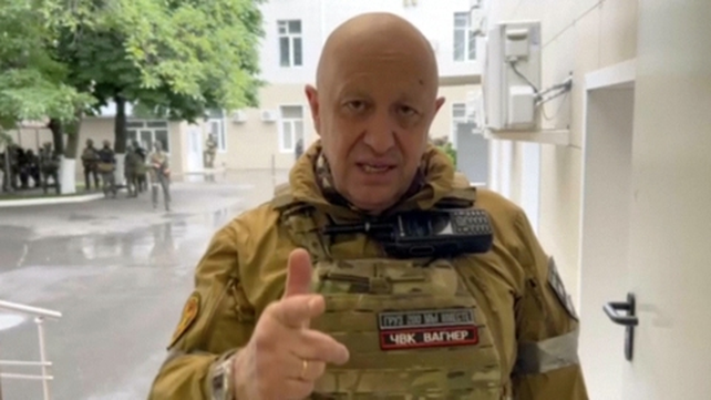 Euvgeni Prigozhin, el líder y dueño de la empresa de mercenarios Wagner, volvió a dar un mensaje por redes sociales en el que reiteró su desafío al Kremlin.