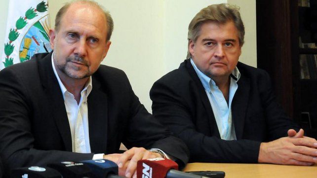 Perotti y Juntos por el Cambio buscan acuerdos ante la crisis