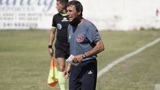 Confiado . Juan Rossi, en su segundo ciclo, buscará repetir la gran campaña que realizó en la temporada 2021
