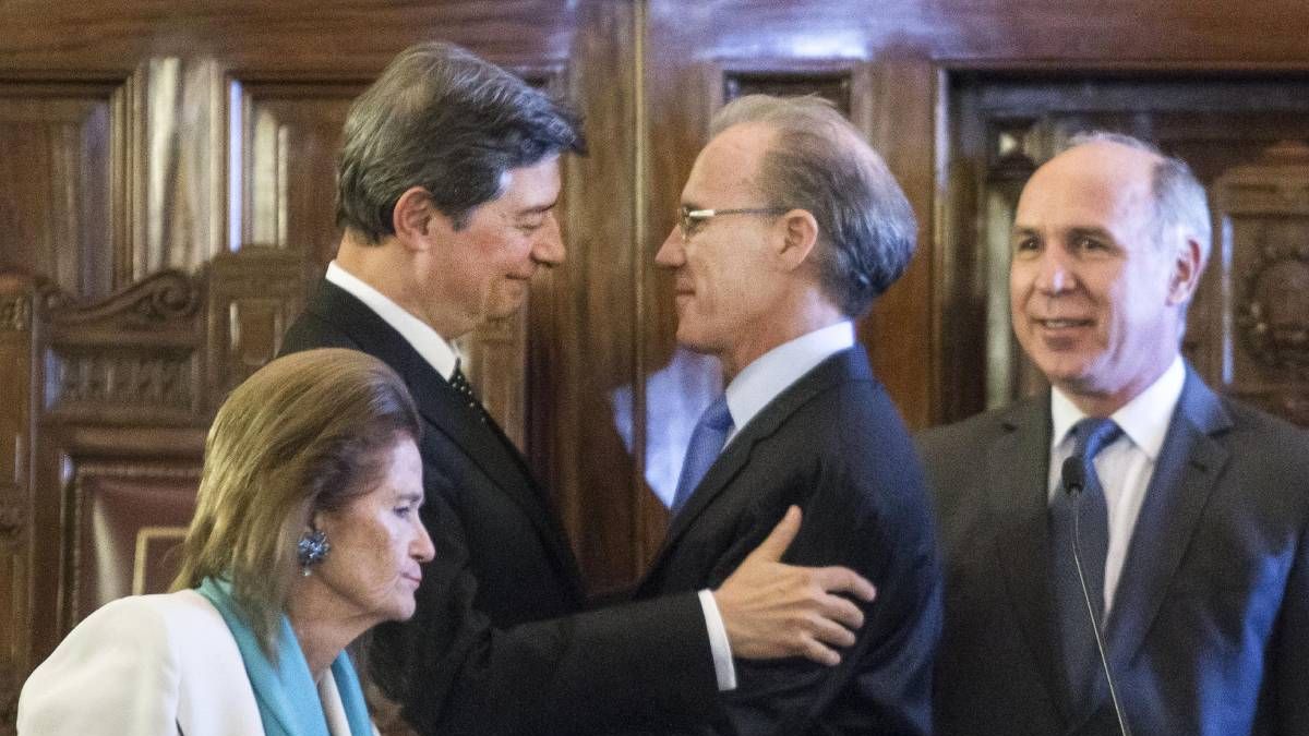 Claves y tensiones de una nueva etapa en la Corte Suprema de Justicia