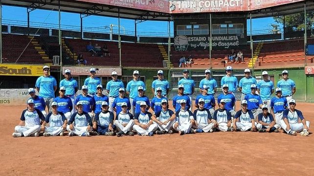 La selección Argentina U18 realizará un entrenamiento en la sede deportes de la Municipalidad de Santa Fe.