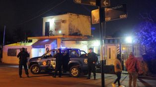 Lamadrid y Flammarión.&nbsp; Los últimos tres asesinatos, ocurridos en 15 días, ocurrieron en la misma esquina escenario de una pelea en el marco de la narcocriminalidad.