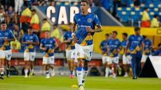 Ángel Di María regresa tras su ausencia en La Paternal, pero para ir al banco. Central recupera a su gran figura.