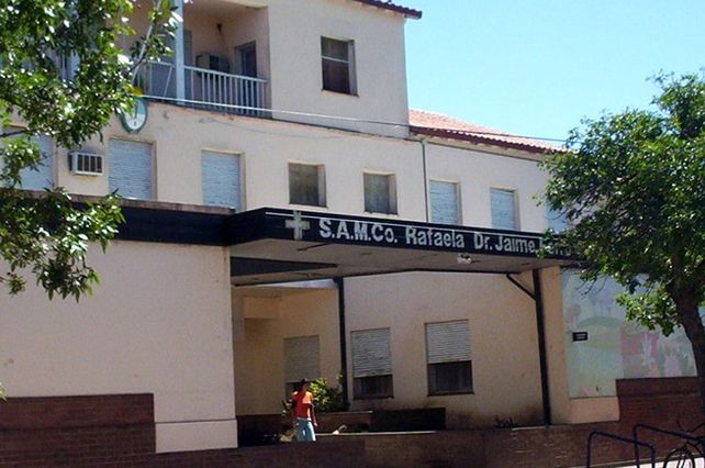 El lugar en donde ocurrió el supuesto abuso.