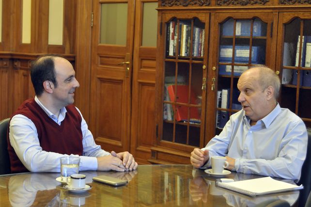 Con fondos de Nación, se completará el Museo de la Constitución