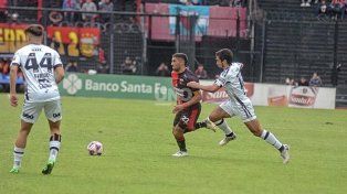 Colón es el equipo que más empates obtuvo en el Torneo, cosechó 10 sobre los 19 disputados.