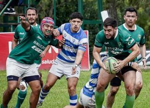 Se disputó parcialmente la quinta fecha del Torneo Provincial