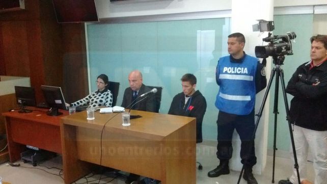 Tres años de prisión condicional para el conductor que chocó y mató a dos personas