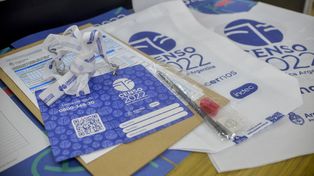 Censo 2022: el 0800 está colapsado