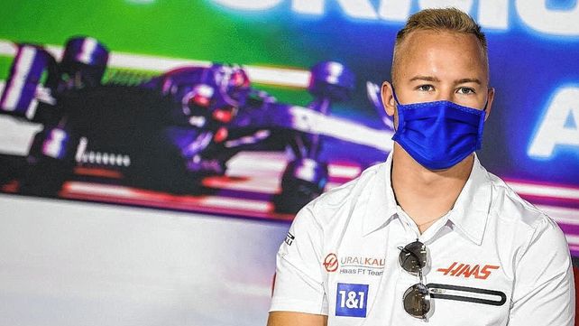 El ruso Nikita Mazepin fue habilitado y podrá volver a competir en la Fórmula 1.