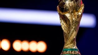 Objetivo. La idea del presidente de la Fifa, Gianni Infantino, es convencer a Israel y Emiratos Árabes para organizar el Mundial 2030,