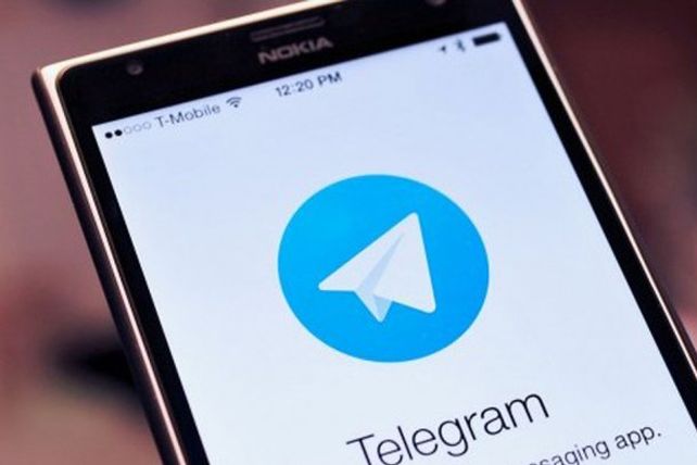 Telegram sumó 4 millones de usuarios tras la caída de WhatsApp