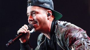 El cantante J Balvin contó sus problemas de sobrepeso del pasado y cómo los superó