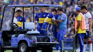 Boca podría incorporar un jugador por la lesión de Blondel para la Sudamericana
