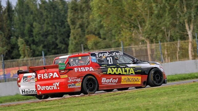 El santafesino Gastón Rossi competirá en la categoría TC Pick Up en el autódromo de la ciudad de La Plata.