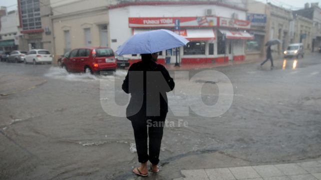 Emitieron un nuevo alerta meteorológico: esta vez por tormentas fuertes o severas