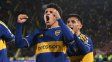 Insólito: Boca sacó los dos tiempos del medio y terminó ganando por la Copa Sudamericana