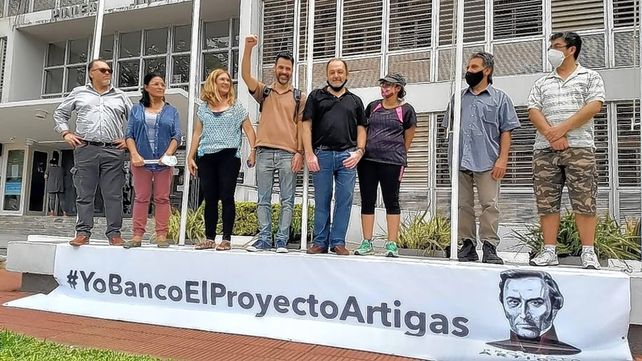 Etchevehere presentó documental en la causa por presunto vaciamiento