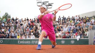 Schwartzman se presenta en el torneo sueco, que se juega sobre polvo de ladrillo.