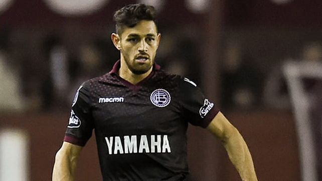 Lautaro Acosta otra vez fue denunciado por violencia de género por su pareja Ludmila