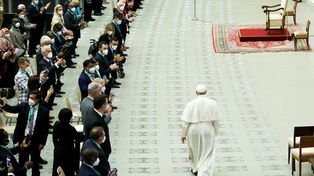 El Papa Francisco reza para que los delegados a la COP26 adopten decisiones concretas, inspiradas en la responsabilidad hacia generaciones presentes y futuras