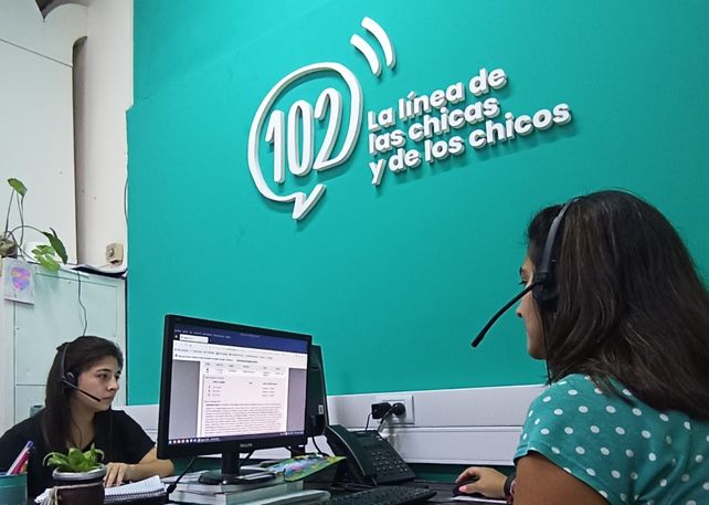 Recepción. Los llamados fueron provenientes de 111 localidades.