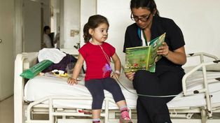 Este año, 2.076 alumnos enfermos pudieron seguir estudiando en la provincia de Santa Fe