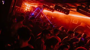 Éxito rotundo en la noche de la fiesta Seele en Das Leben