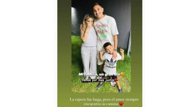El descargo de More Rial luego de que la Justicia decida que su hijo viva con el padre