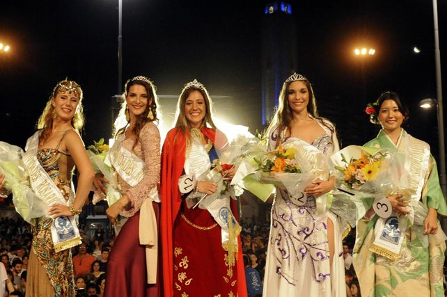 No va más. La Fiesta de Colectividades se quedaría sin su reina.