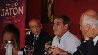 Emilio Jatón: “Quiero legislar para servir”
