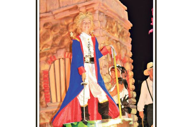Un castillo para El Principito