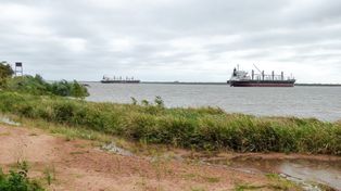 El puerto de La Histórica espera el ingreso de nuevo buque