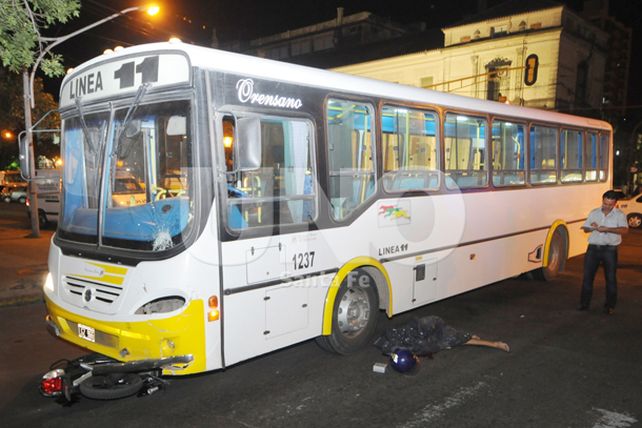 “En calle San Jerónimo hay más accidentes que en una avenida”