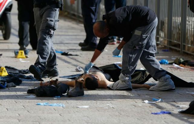 Asesinaron en Jerusalén a un rabino argentino, hermano del escritor Marcelo Birmajer