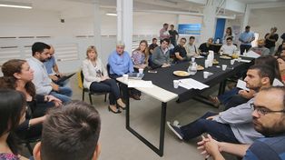El Municipio brinda herramientas a pymes y emprendedores para potenciar su crecimiento