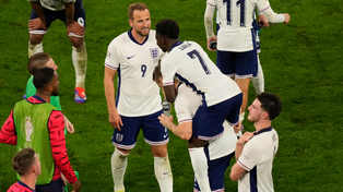 El capitán de Inglaterra, Harry Kane, buscará levantar la primera Eurocopa en la historia de su selección.